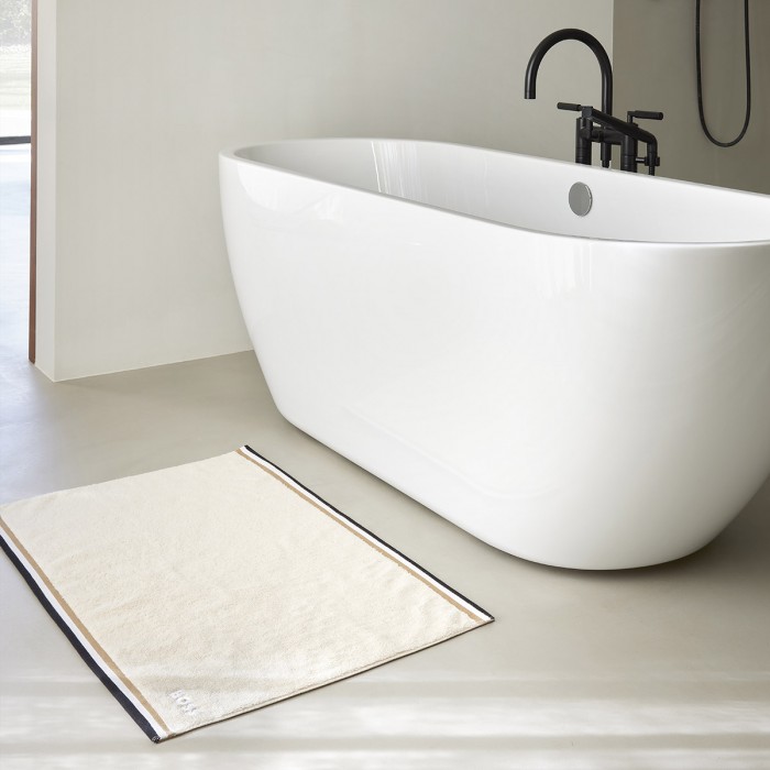 Bath Mat BOSS Home Iconic Stripe