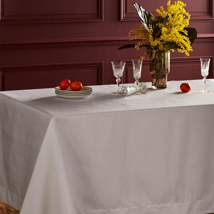 Yves Delorme Couture Honora Nappe